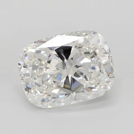 Lab Grown Diamond Lab-grown 6,03Ct F-VS1 Cushion - IGILG813634486 1