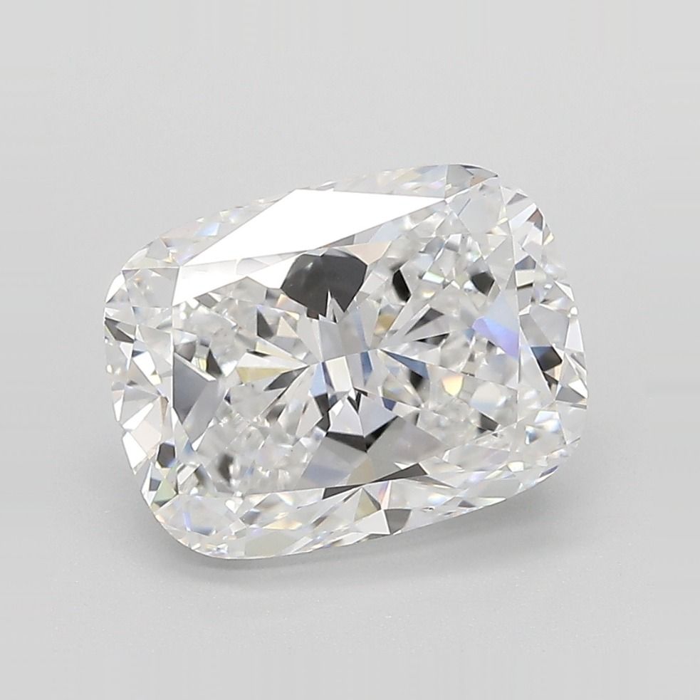 Lab Grown Diamond Lab-grown 4,01Ct D-VS1 Cushion - IGILG813612467