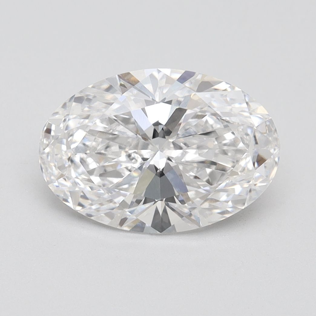 Lab Grown Diamond Lab-grown 2,13Ct D-VVS2 Oval - IGILG618466241