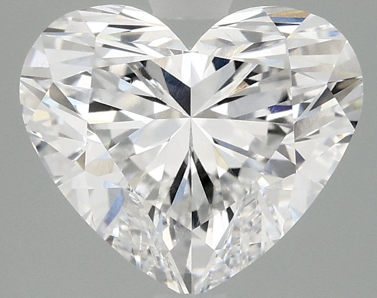 Lab Grown Diamond Lab-grown 2,86Ct D-VS1 Heart - IGILG706557853