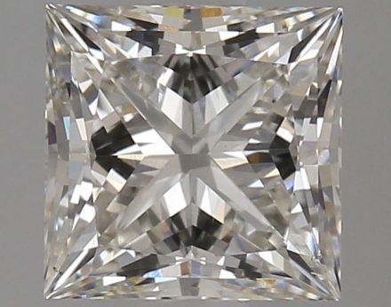Lab Grown Diamond Lab-grown 2,37Ct G-VS1 Princess - IGILG631406399 1