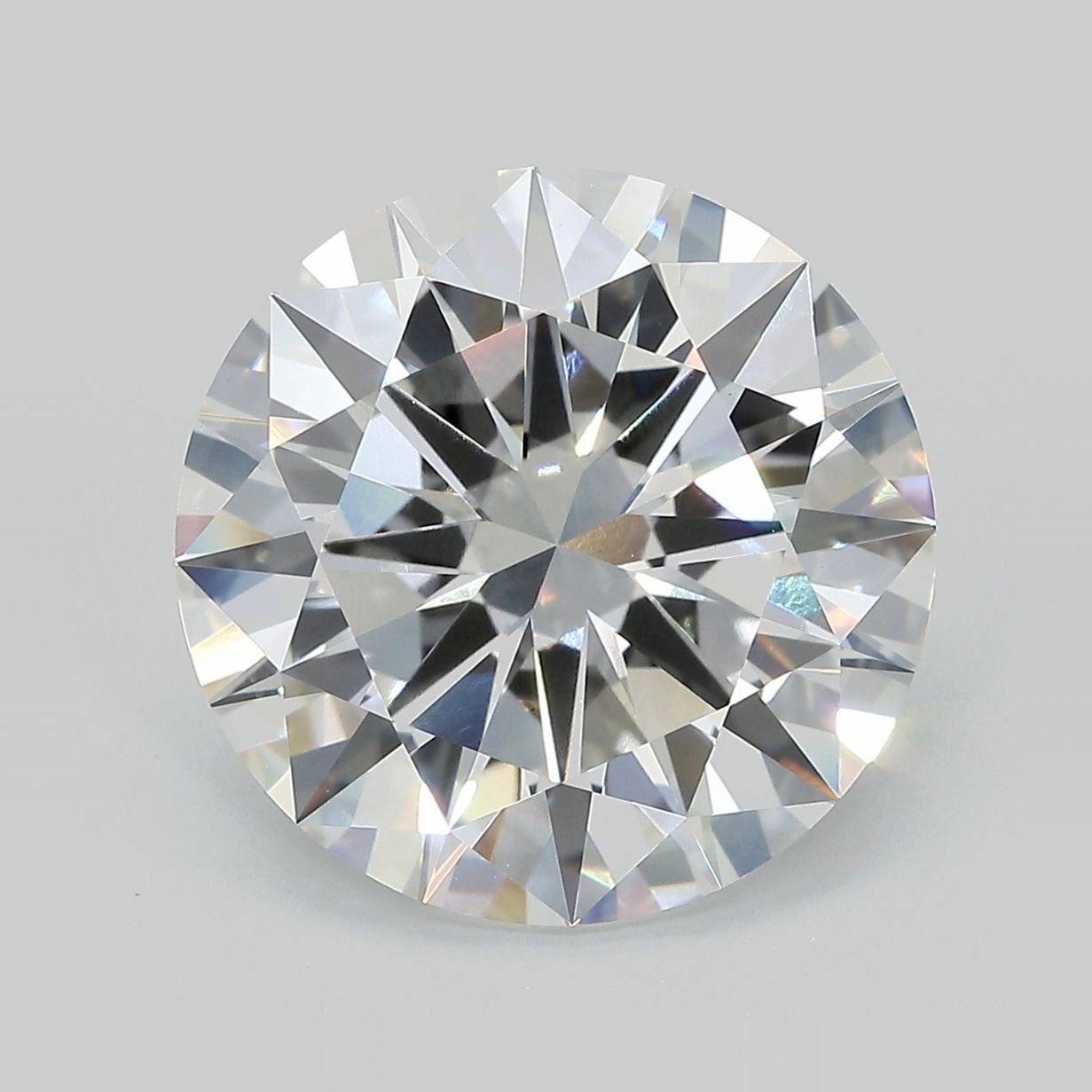 Lab Grown Diamond Lab-grown 9,63Ct F-VVS2 Round - IGILG724501216 1