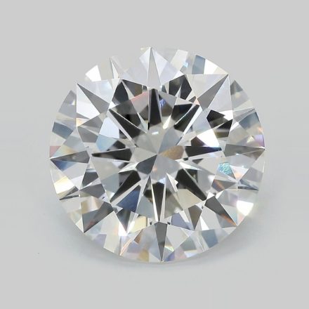Lab Grown Diamond Lab-grown 9,63Ct F-VVS2 Round - IGILG724501216 1