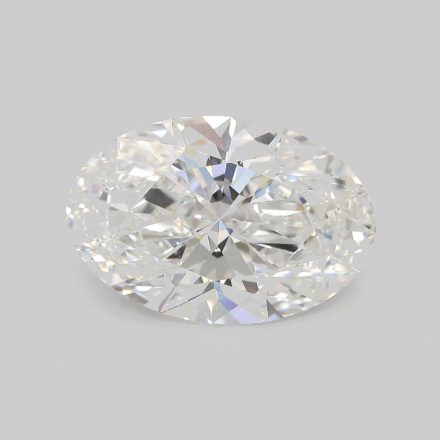 Lab Grown Diamond Lab-grown 9,07Ct E-VVS2 Oval - IGILG782646459 1