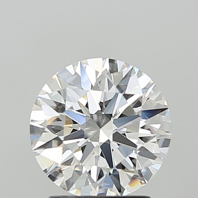 Lab Grown Diamond Lab-grown 2,1Ct F-VVS2 Round - IGILG762578604 1
