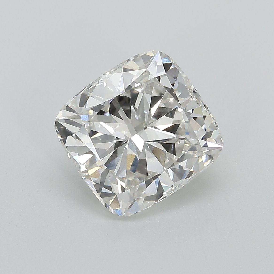 Lab Grown Diamond Lab-grown 3Ct G-VS1 Cushion - IGI629421011 1
