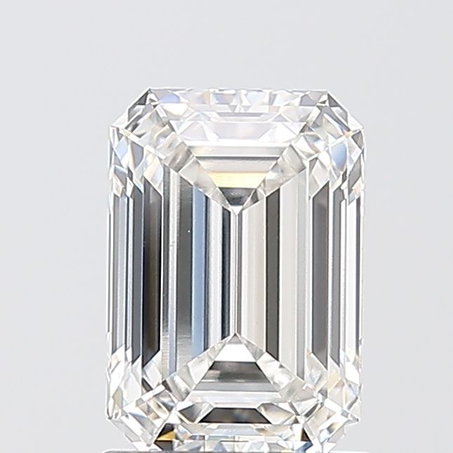 Lab Grown Diamond Lab-grown 1,6Ct F-VVS2 Emerald - IGILG756594200