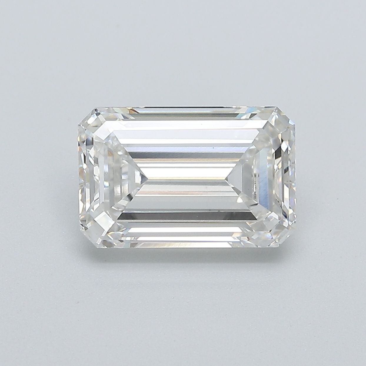 Lab Grown Diamond Lab-grown 1,74Ct E-VS1 Emerald - IGILG628486988
