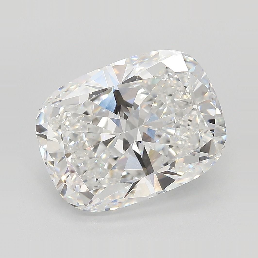 Lab Grown Diamond Lab-grown 6,02Ct E-VVS2 Cushion - IGILG813650561
