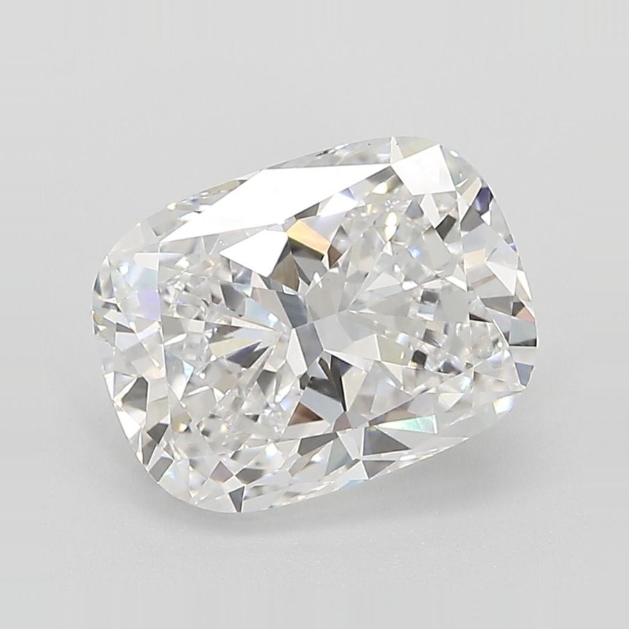 Lab Grown Diamond Lab-grown 3,08Ct D-VS1 Cushion - IGILG812642226