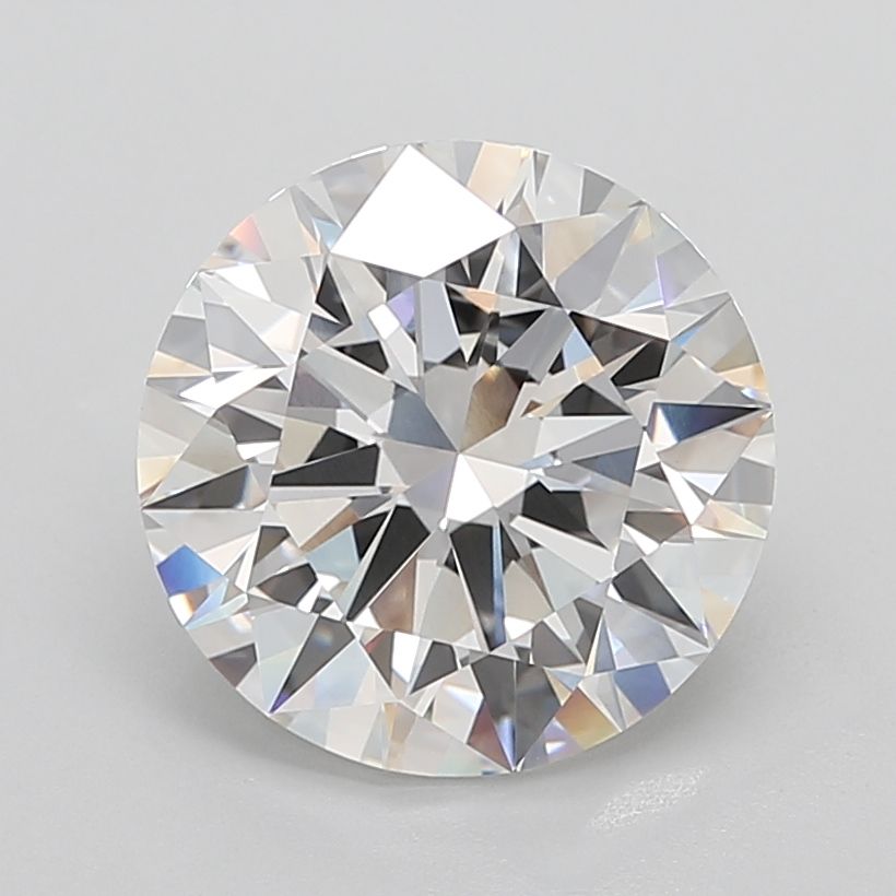 Lab Grown Diamond Lab-grown 8,64Ct F-VVS2 Round - IGILG745518745 1