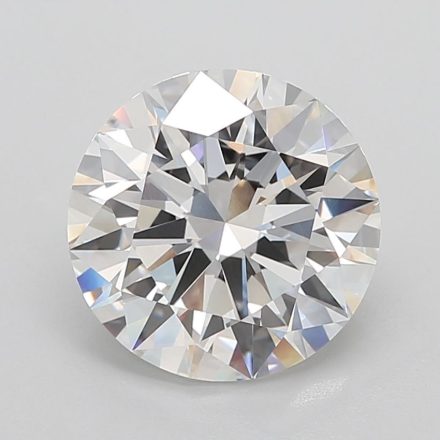 Lab Grown Diamond Lab-grown 8,64Ct F-VVS2 Round - IGILG745518745 1