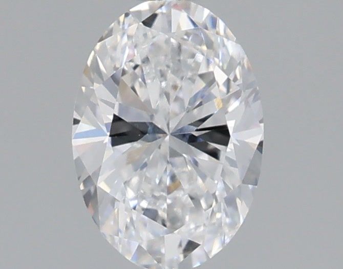 Lab Grown Diamond Lab-grown 0,83Ct D-VVS2 Oval - IGILG750590934