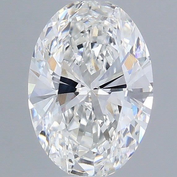 Lab Grown Diamond Lab-grown 0,81Ct E-VVS2 Oval - IGILG797620764