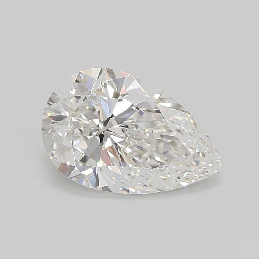 Lab Grown Diamond Lab-grown 1,7Ct E-VVS2 Pear - IGILG782625580