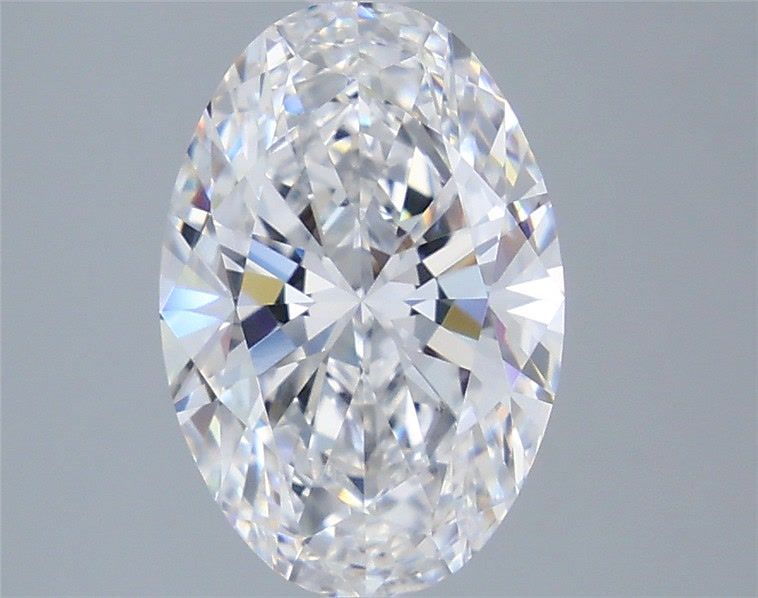 Lab Grown Diamond Lab-grown 3,03Ct D-VVS2 Oval - IGILG805616718 1