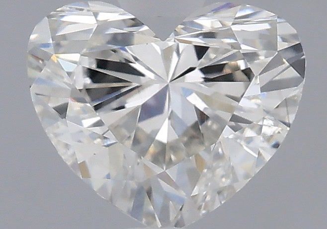Lab Grown Diamond Lab-grown 0,49Ct F-VVS2 Heart - IGILG774696470