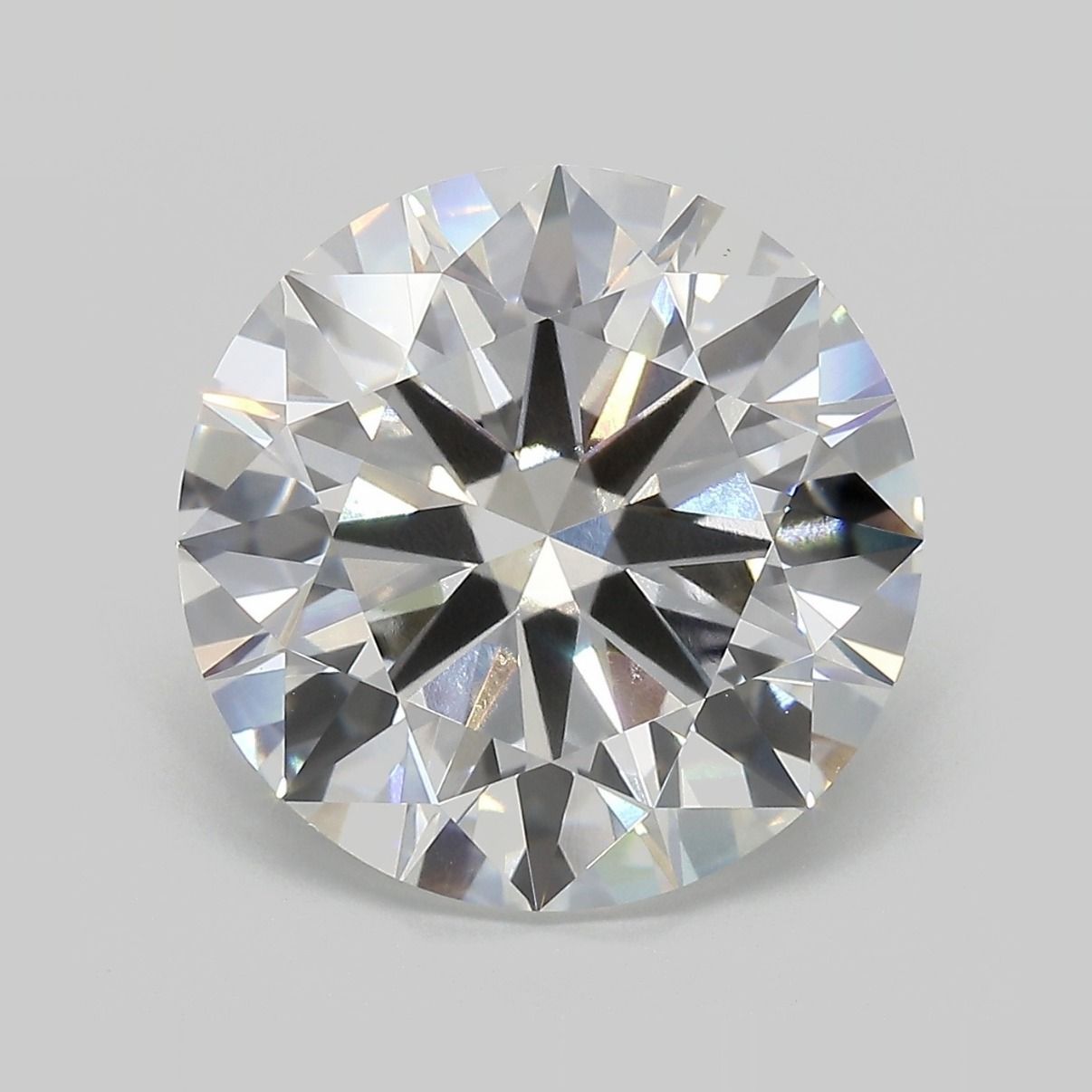 Lab Grown Diamond Lab-grown 8,85Ct F-VVS2 Round - IGILG737524092