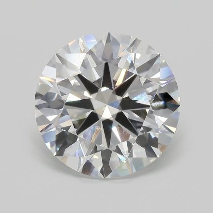 Lab Grown Diamond Lab-grown 8,85Ct F-VVS2 Round - IGILG737524092 1