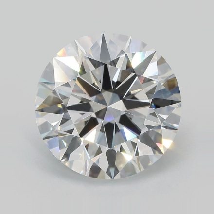 Lab Grown Diamond Lab-grown 8,19Ct E-VS1 Round - IGILG733589048 1