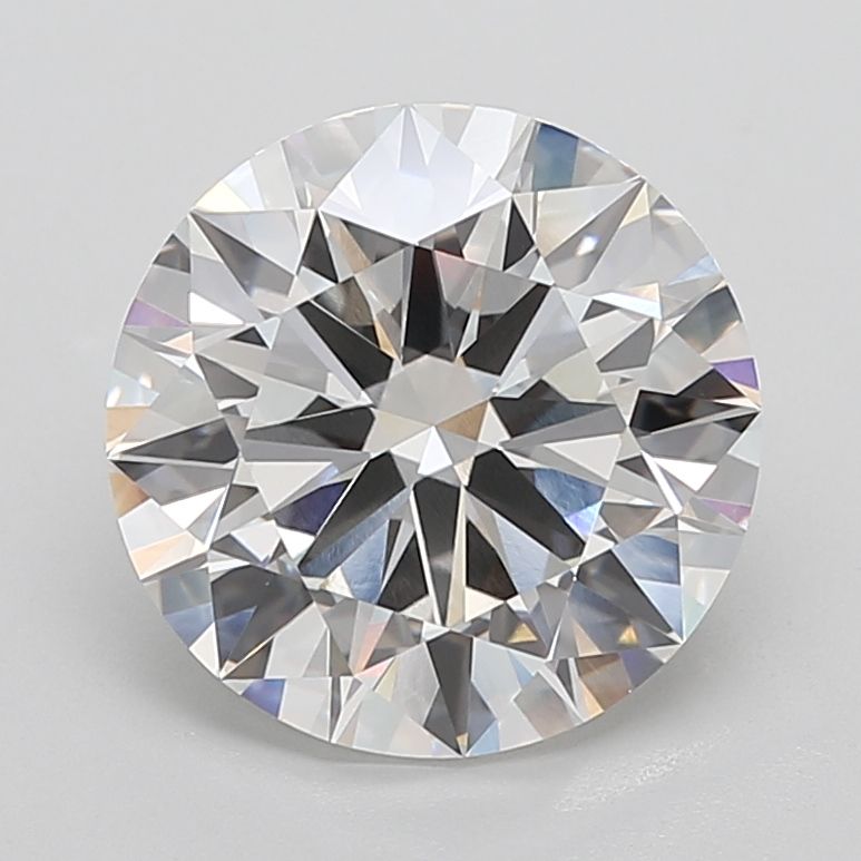 Lab Grown Diamond Lab-grown 9,1Ct F-VVS2 Round - IGILG745516464 1
