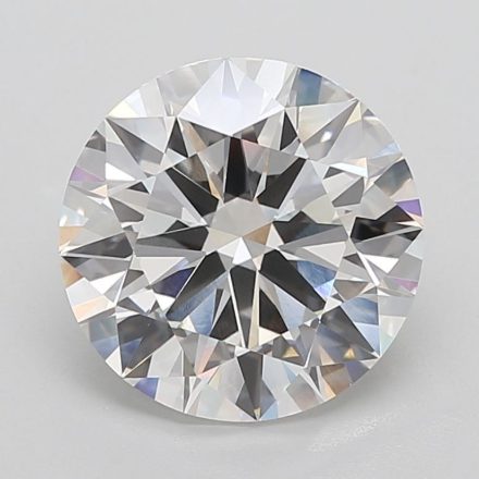 Lab Grown Diamond Lab-grown 9,1Ct F-VVS2 Round - IGILG745516464 1