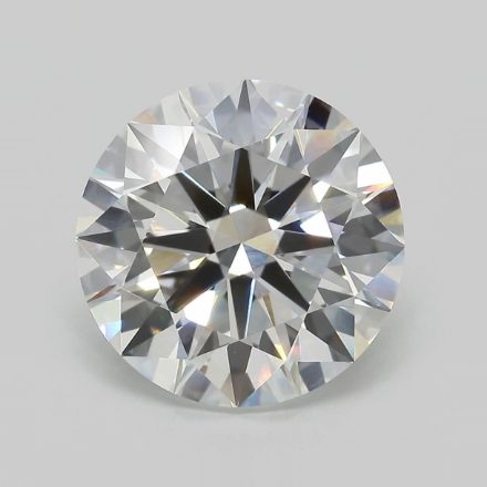 Lab Grown Diamond Lab-grown 8,69Ct F-VVS2 Round - IGILG737501036 1