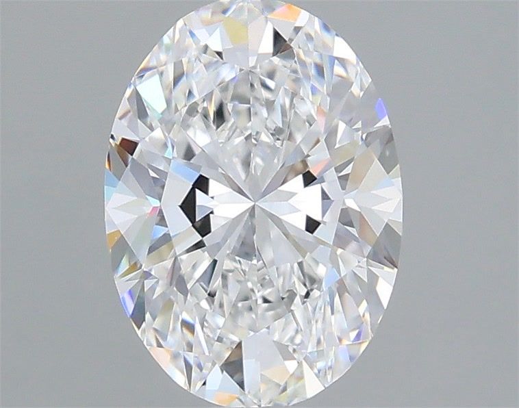Lab Grown Diamond Lab-grown 1,64Ct D-VVS1 Oval - IGILG764693859
