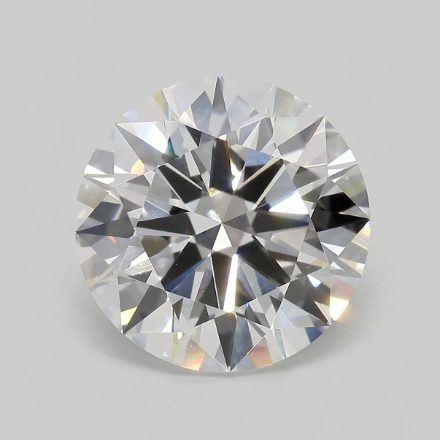 Lab Grown Diamond Lab-grown 8,19Ct E-VVS2 Round - IGILG739525384 1