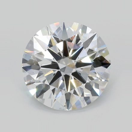 Lab Grown Diamond Lab-grown 9,1Ct F-VS2 Round - IGILG735537630 1