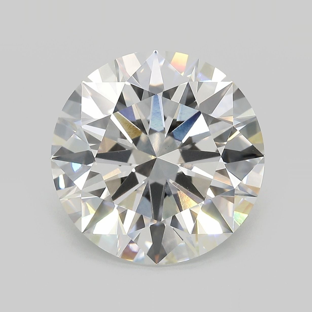 Lab Grown Diamond Lab-grown 8,71Ct F-VS1 Round - IGILG740506611