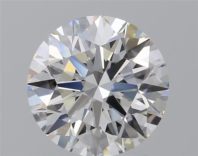 Lab Grown Diamond Lab-grown 2,14Ct F-VVS2 Round - IGILG593399962