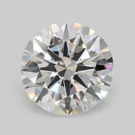 Lab Grown Diamond Lab-grown 8,15Ct E-VVS2 Round - IGILG739587694 1