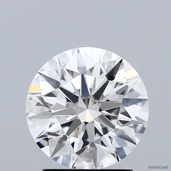 Lab Grown Diamond Lab-grown 2,04Ct D-VVS2 Round - IGILG763654190