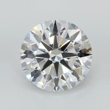 Lab Grown Diamond Lab-grown 2Ct E-VVS2 Round - IGILG778606111 1