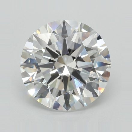 Lab Grown Diamond Lab-grown 2Ct E-VVS2 Round - IGILG781620961 1