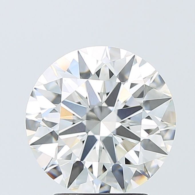Lab Grown Diamond Lab-grown 3,09Ct F-VVS2 Round - IGILG769636081 1