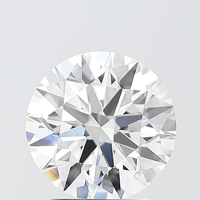 Lab Grown Diamond Lab-grown 2,54Ct F-VVS2 Round - IGILG766627059 1