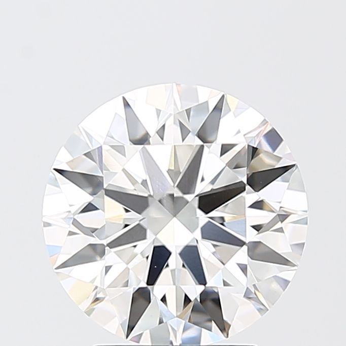 Lab Grown Diamond Lab-grown 3,02Ct F-VVS2 Round - IGILG769657624 1