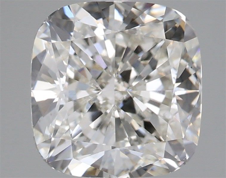 Lab Grown Diamond Lab-grown 3,08Ct G-VVS2 Cushion - IGILG665402959 1