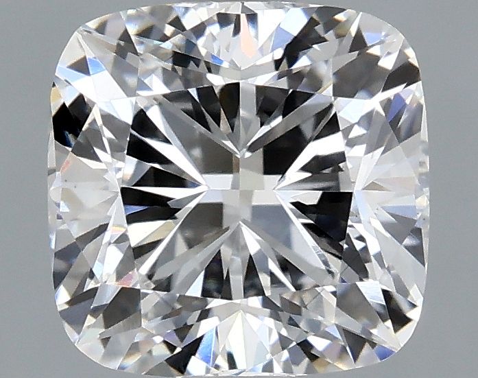 Lab Grown Diamond Lab-grown 1,47Ct D-VS1 Cushion - IGILG647408814 1