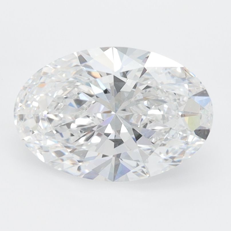 Lab Grown Diamond Lab-grown 1,56Ct D-VVS2 Oval - IGILG652471226
