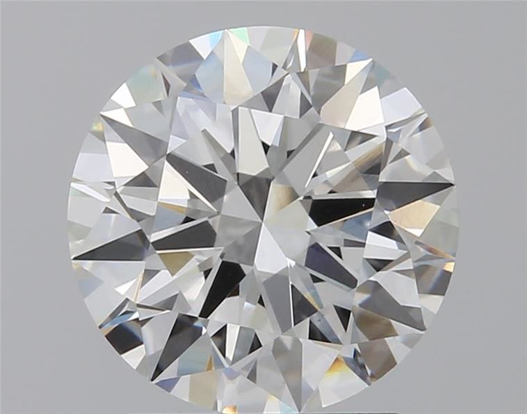 Lab Grown Diamond Lab-grown 2,11Ct F-VS1 Round - IGILG591302212 1