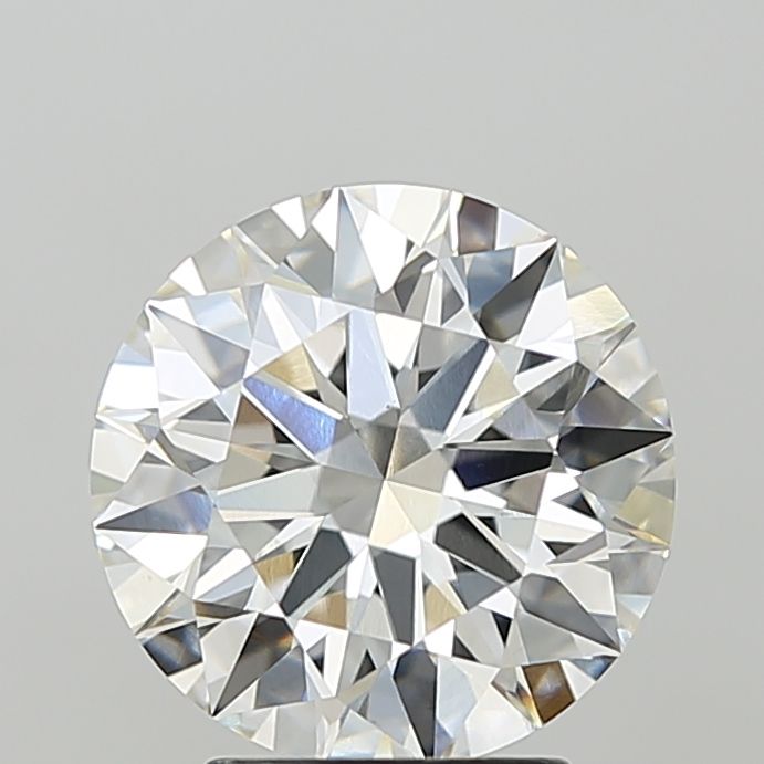 Lab Grown Diamond Lab-grown 3,1Ct F-VS1 Round - IGILG769634420 1