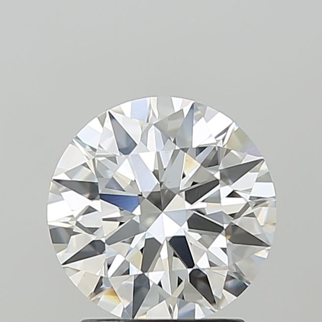 Lab Grown Diamond Lab-grown 2,09Ct F-VVS2 Round - IGILG779653768