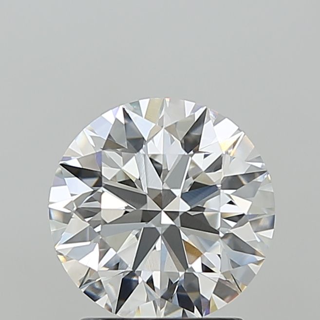 Lab Grown Diamond Lab-grown 2,1Ct F-VVS2 Round - IGILG779668776 1