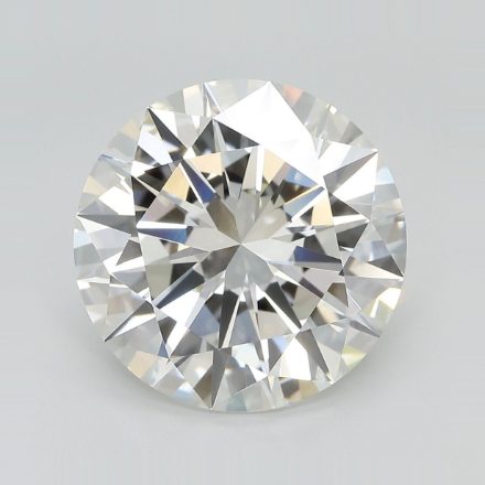 Lab Grown Diamond Lab-grown 9,34Ct F-VVS2 Round - IGILG717586111 1