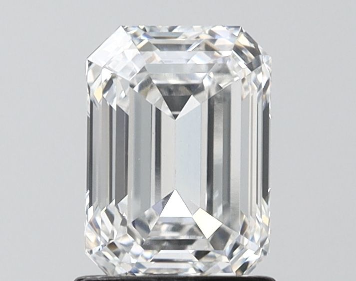 Lab Grown Diamond Lab-grown 1,54Ct D-VVS2 Emerald - IGILG778658881