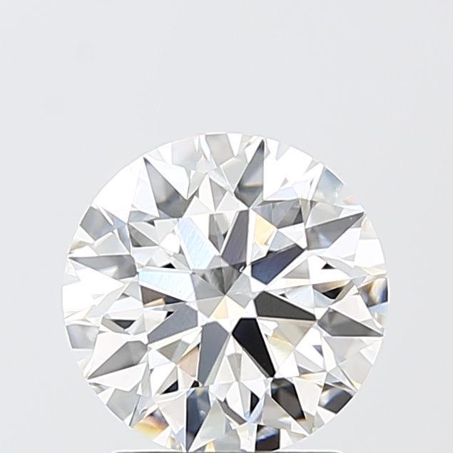 Lab Grown Diamond Lab-grown 2,02Ct F-VS1 Round - IGILG791661100 1