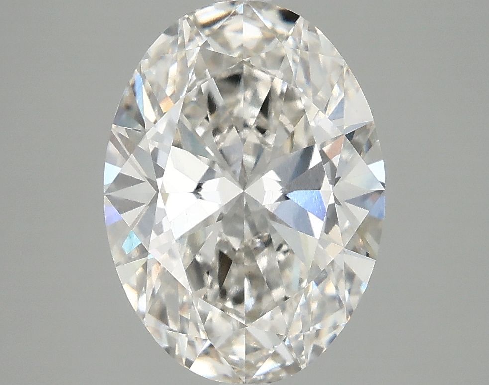 Lab Grown Diamond Lab-grown 3,04Ct G-VVS2 Oval - IGILG805677596